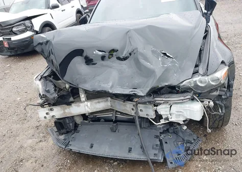 2014 Lexus Is 350 from USA, damaged, VIN JTHCE1D21E5001490